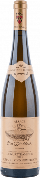 Gewürztraminer Clos Windsbuhl - Zind-Humbrecht - Weißwein