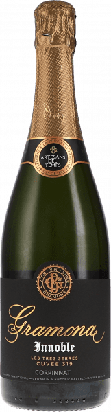 Innoble, Les Tres Serres Cuvee 319, Brut Nature - Gramona - Weißwein