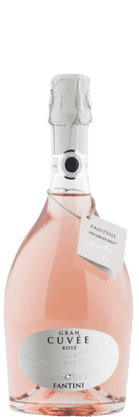 Gran Cuvee Rose Sparkling - Farnese Fantini - Roséwein