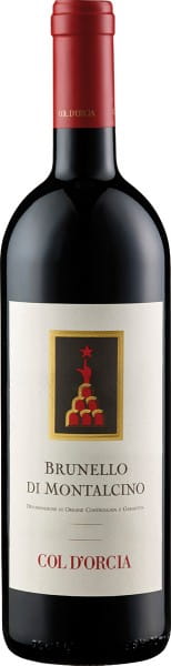 Brunello di Montalcino - Col d'Orcia - Rotwein