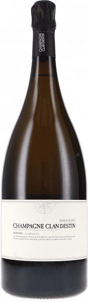 Clandestin - AUSTRAL, Brut Nature - Weißwein