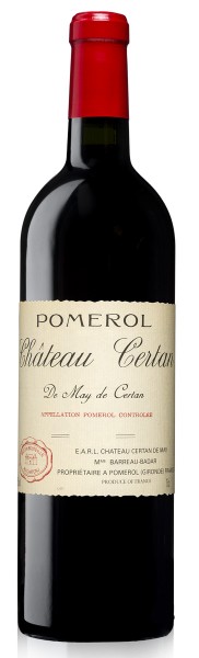 Château Certan de May - Pomerol - Rotwein