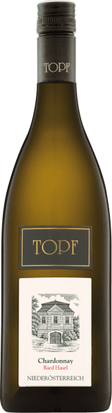 Chardonnay Ried Hasel - Weingut Johann Topf - Weißwein