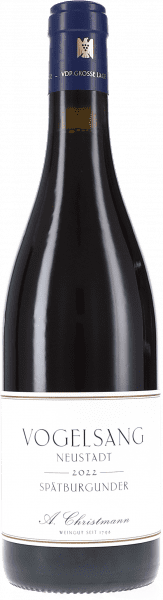 Vogelsang Spätburgunder VDP Grosse Lage - Christmann - Rotwein