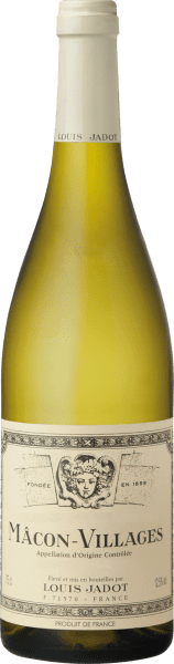 Macon Blanc Villages - Louis Jadot - Weißwein