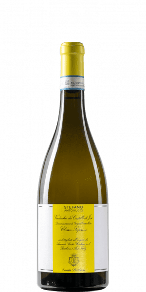 Verdicchio dei Castelli di Jesi Classico Superiore - Santa Barbara - Weißwein