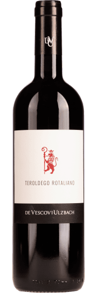 Teroldego - De Vescovi Ulzbach - Rotwein