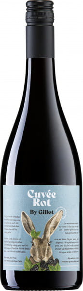 Rotwein Cuvee trocken HASE - Weingut Kühling-Gillot - Rotwein