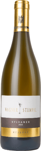 Silvaner Reserve trocken - Weingut Wagner-Stempel - Weißwein
