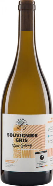 Zukunftswein Souvignier Gris - Bioweingut Mohr-Gutting - Weißwein
