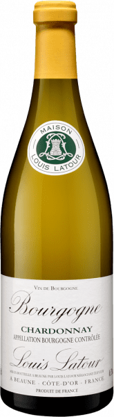 Bourgogne Chardonnay - Louis Latour - Weißwein
