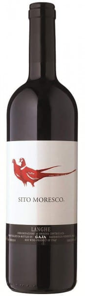 Sito Moresco - A. Gaja - Rotwein