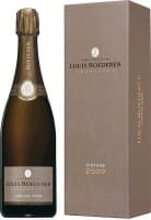 Brut Vintage Deluxe Geschenkpackung | Champagne Louis Roederer Weißwein
