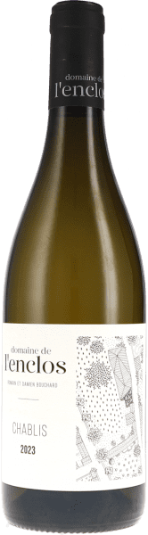 Chablis AOC - de l´Enclos - Weißwein