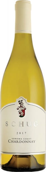 Chardonnay Sonoma Coast - Schug Winery - Weißwein