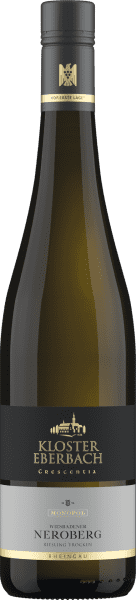 Wiesbadener Neroberg Riesling Trocken Crescentia Vdp Erste Lage - Staatsweingüter Kloster Eberbach - Weißwein