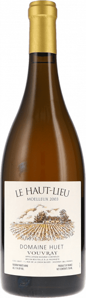 Le Haut Lieu Moelleux - Huet - Weißwein