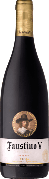 V Reserva - Faustino - Rotwein