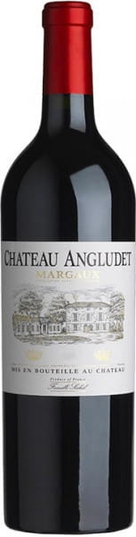 Château l´Angludet - Cru Bourgeois Exceptionnel Margaux - Rotwein
