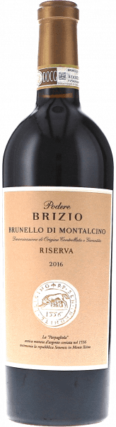 Brunello di Montalcino Riserva - Brizio - Rotwein