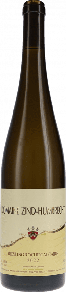 Riesling Roche Calcaire - Zind-Humbrecht - Weißwein