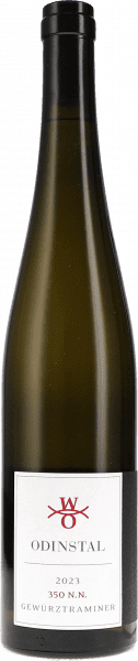 Gewürztraminer 350 N.N. - Odinstal - Weißwein
