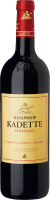Kadette Pinotage Kanonkop Rotwein