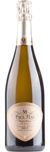 Paul Mas Prima Perla Cremant de Limoux Blanc - Les Domaines de Paul Mas - Weißwein