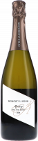 Riesling Sekt Brut Nature, traditionelle Flaschengärung - Peter Jakob Kühn - Weisswein