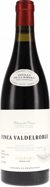 Finca Valdelroble - Felix Callejo - Rotwein