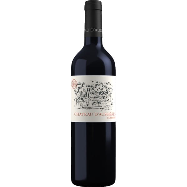 Château D´Aussières - Domaines Baron de Rothschild - Rotwein