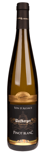 Pinot Blanc Signature - Wolfberger - Weißwein