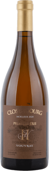 Clos du Bourg Moelleux 1ère Trie - Huet - Weißwein
