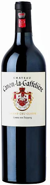 Château Canon la Gaffeliere - Grand Cru Classé St. Emilion - Rotwein