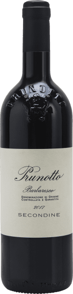 Secondine Barbaresco - Alfredo Prunotto - Rotwein