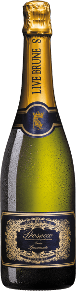 Live Brune S Spumante Extra Dry Prosecco - Cantine Maschio - Weißwein