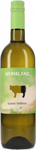 Grüner Veltliner - Meinklang - Weißwein