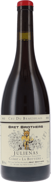 Julienas Climat La Bottière Zen AOC - Bret Brothers - Rotwein