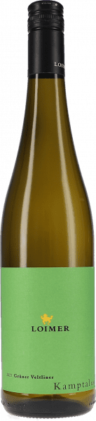 Kamptal Grüner Veltliner - Loimer - Weißwein