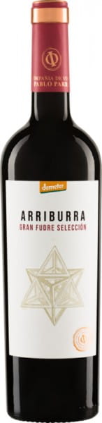 ARRIBURRA GRAN FUDRE Tinto Selección - Bodegas Irjimpa - Rotwein