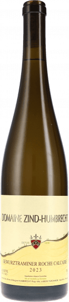 Gewürztraminer Roche Calcaire - Zind-Humbrecht - Weißwein