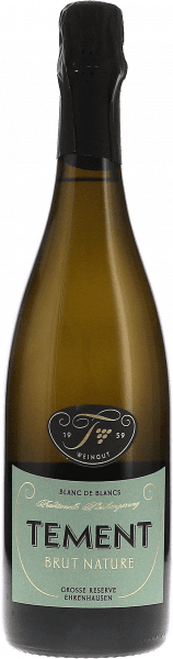 Sekt Brut Nature, Grosse Reserve, Blanc de Blancs - Tement - Weißwein