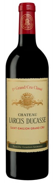 Château Larcis-Ducasse - Grand Cru Classé, St. Emilion - Rotwein