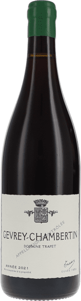 Gevrey-Chambertin Cuvée 1859 - Trapet Père & Fils - Rotwein