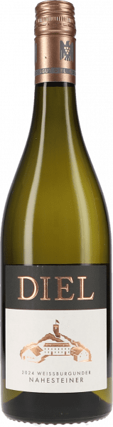 Nahesteiner Weissburgunder - Diel - Weißwein