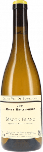 Mâcon Blanc AOC - Bret Brothers - Weißwein