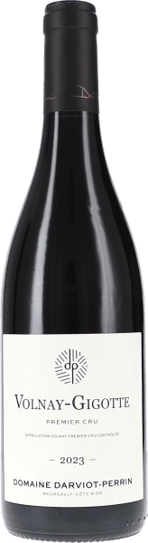 Volnay-Gigotte 1er Cru AOC - Darviot-Perrin - Rotwein
