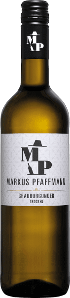 Grauburgunder Trocken M.P. - Markus Pfaffmann - Weißwein