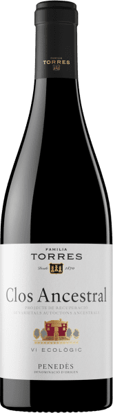 Clos Ancestral - Miguel Torres - Rotwein