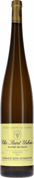 Riesling Rangen de Thann Clos-Saint-Urbain Grand Cru - Zind-Humbrecht - Weißwein